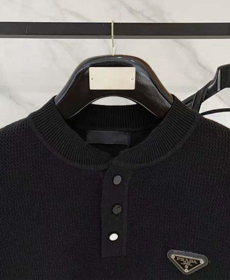 2026年1月28日入荷新作Pradaセーター大人気 激安/zh工場