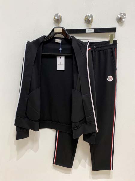 2026年1月28日入荷新作Moncler上下セット大人気 激安/zh工場