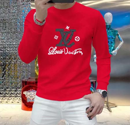 2026年1月28日入荷新作Louis Vuittonスウェットシャツ大人気 激安/zh工場
