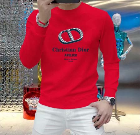 2026年1月28日入荷新作Diorスウェットシャツ大人気 激安/zh工場