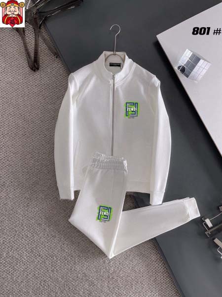 2026年1月28日入荷新作Fendi上下セット大人気 激安/zh工場