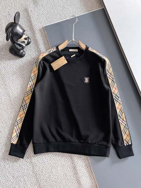 2026年1月28日入荷新作Burberry上下セット大人気 激安/zh工場