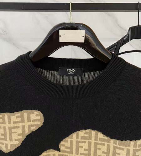 2026年1月30日入荷新作Fendiセーター大人気 激安/zh工場