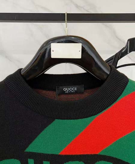 2026年1月30日入荷新作Gucciセーター大人気 激安/zh工場