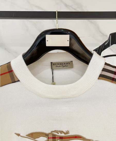 2026年1月30日入荷新作Burberryセーター大人気 激安/zh工場