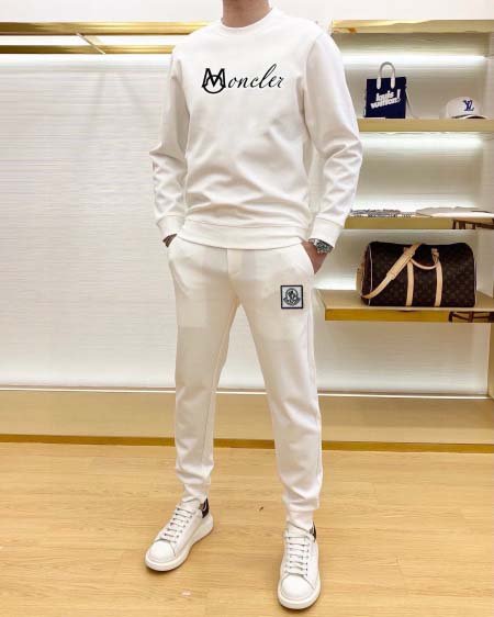 2026年1月30日入荷新作Monclerセット上下大人気 激安/zh工場