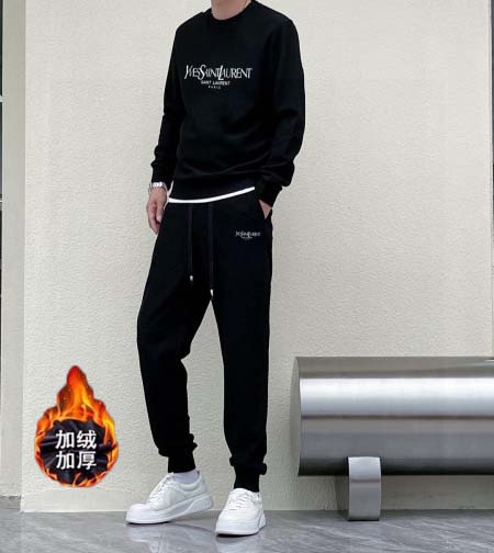 2026年1月30日入荷新作YSLセット上下大人気 激安/zh工場