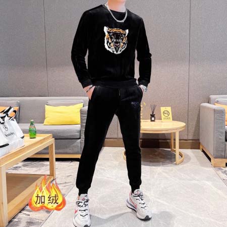 2026年1月30日入荷新作Pradaセット上下大人気 激安/zh工場