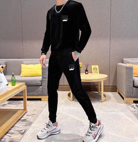 2026年1月30日入荷新作D&Gセット上下大人気 激安/zh工場