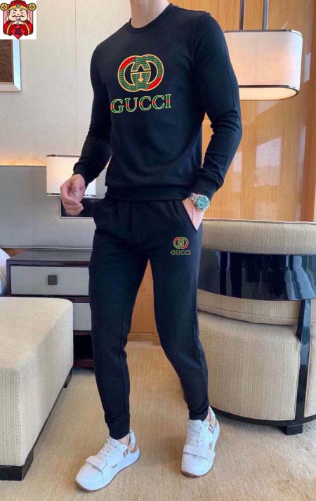 2026年1月30日入荷新作GUCCIセット上下大人気 激安/zh工場