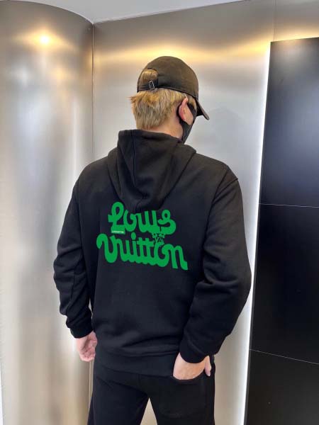 2026年1月30日入荷新作Louis Vuittonセット上下大人気 激安/zh工場