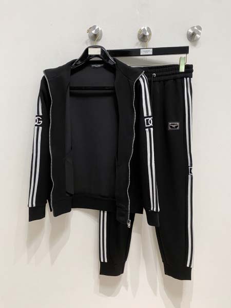 2026年1月30日入荷新作D&Gセット上下大人気 激安/zh工場