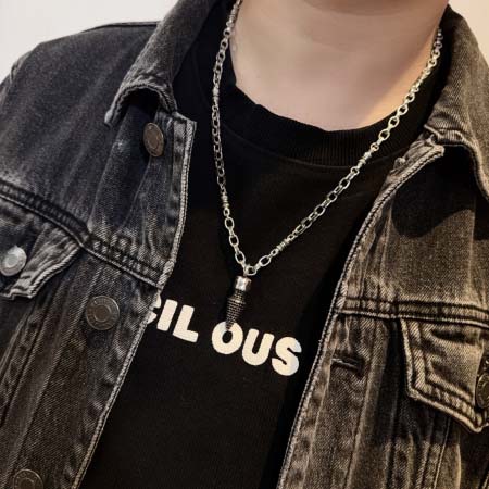 2026年1月31日入荷新品クロムハーツネックレスギフト/誕生日/記念品/アクセサリーxin工場