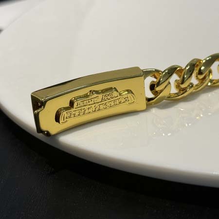 2026年1月31日入荷新品クロムハーツブレスレットギフト/誕生日/記念品/アクセサリーxin工場