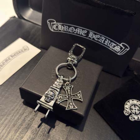 2026年1月31日入荷新品クロムハーツ キーホルダー ギフト/誕生日/記念品/アクセサリーxin工場