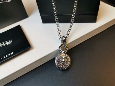 2026年1月31日入荷新品クロムハーツネックレスギフト/誕生日/記念品/アクセサリーxin工場