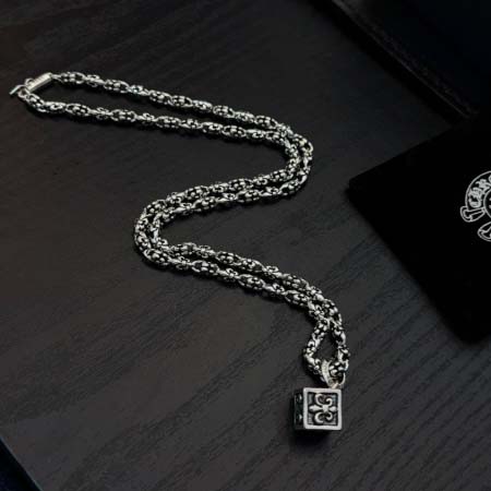 2026年1月31日入荷新品クロムハーツネックレスギフト/誕生日/記念品/アクセサリーxin工場