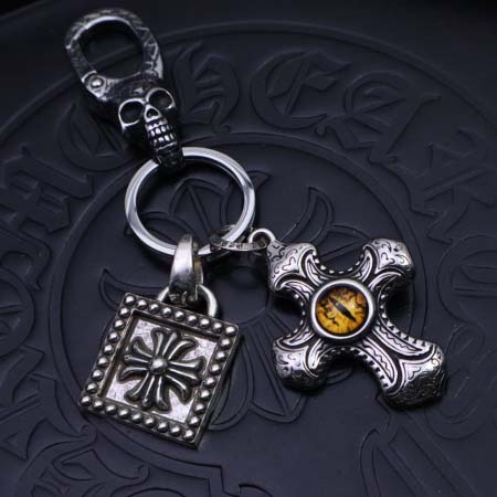 2026年1月31日入荷新品クロムハーツ キーホルダー ギフト/誕生日/記念品/アクセサリーxin工場