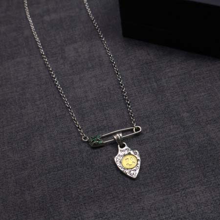 2026年1月31日入荷新品クロムハーツネックレスギフト/誕生日/記念品/アクセサリーxin工場