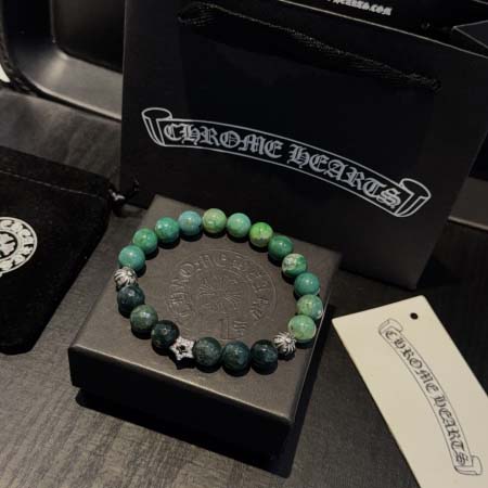 2026年1月31日入荷新品クロムハーツブレスレットギフト/誕生日/記念品/アクセサリーxin工場