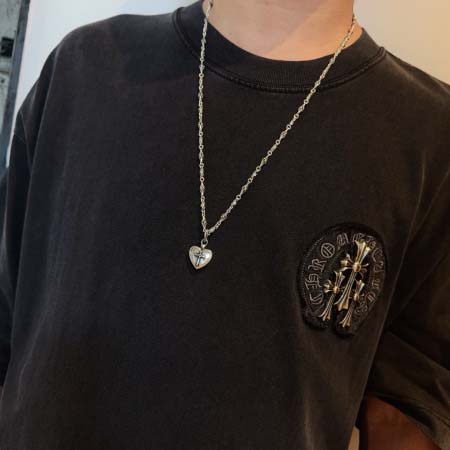 2026年1月31日入荷新品クロムハーツネックレスギフト/誕生日/記念品/アクセサリーxin工場