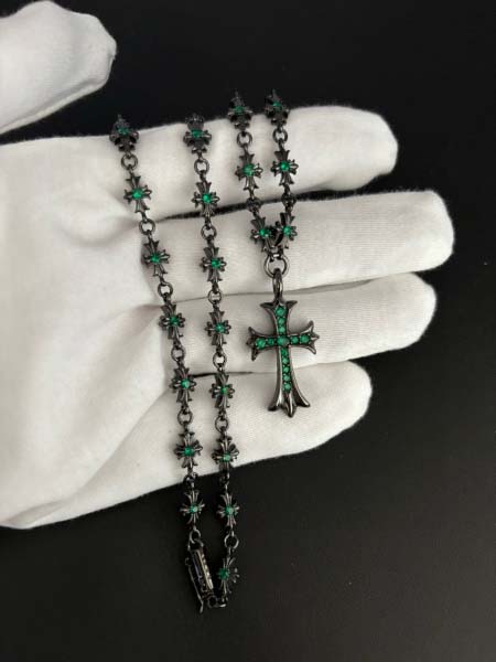 2026年1月31日入荷新品クロムハーツ十字架 ネックレスギフト/誕生日/記念品/アクセサリーxin工場