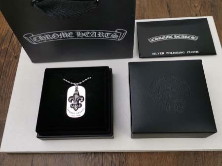 2026年1月31日入荷新品クロムハーツネックレスギフト/誕生日/記念品/アクセサリーxin工場