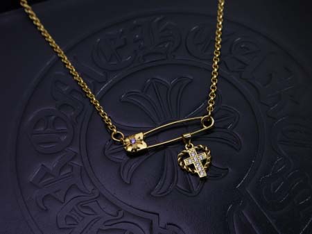 2026年1月31日入荷新品クロムハーツネックレスギフト/誕生日/記念品/アクセサリーxin工場