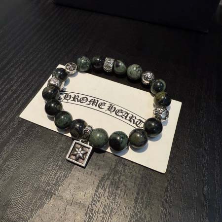 2026年1月31日入荷新品クロムハーツブレスレットギフト/誕生日/記念品/アクセサリーxin工場