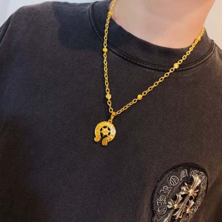 2026年1月31日入荷新品クロムハーツネックレスギフト/誕生日/記念品/アクセサリーxin工場