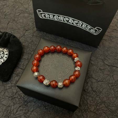 2026年1月31日入荷新品クロムハーツ十字架のブレスレットギフト/誕生日/記念品/アクセサリーxin工場