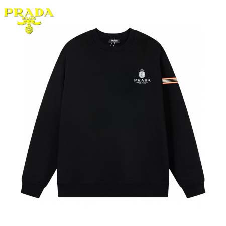 2026年1月2日新作PRADAスウェットシャツ安い人気/T...