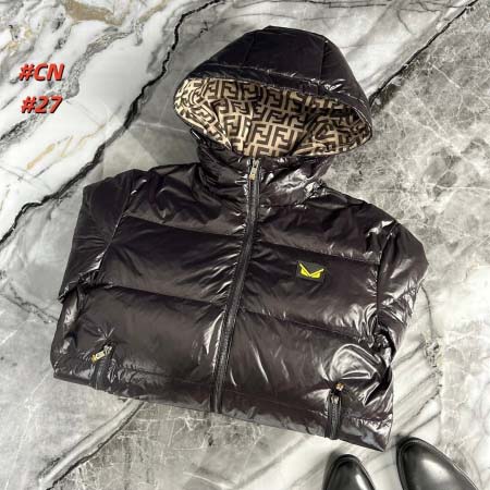 2026年1月2日新作FENDIダウンジャケット安い人気/T...