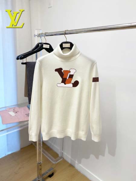 2026年1月2日新作Louis Vuittonセーター安い...