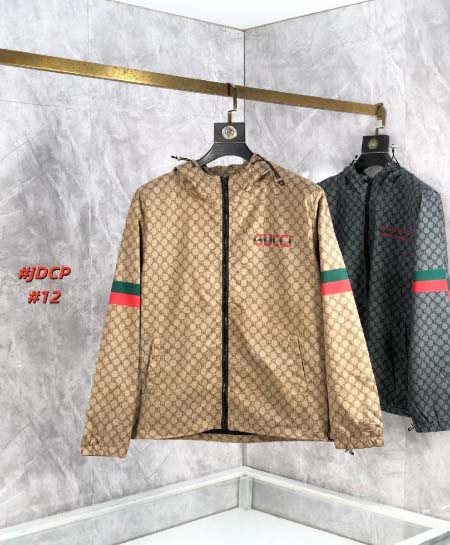 2026年1月2日新作GUCCI春のジャケット安い人気/TY...