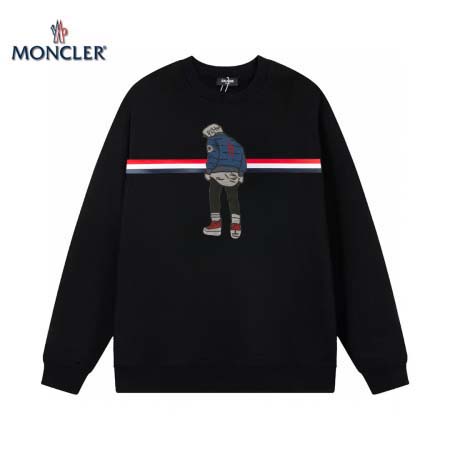 2026年1月2日新作MONCLERスウェットシャツ安い人気...