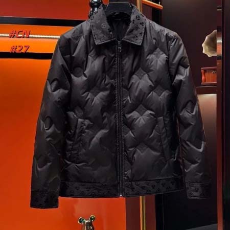 2026年1月2日新作Louis Vuittonダウンジャケ...