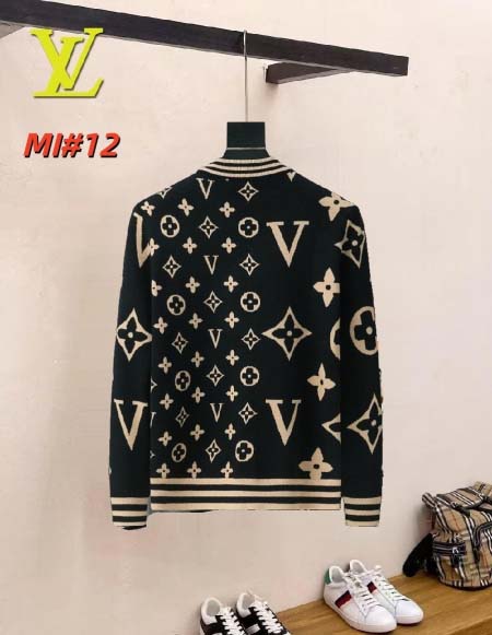 2026年1月3日新作Louis Vuittonセーター人気...