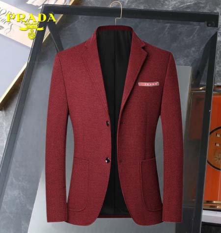 2026年1月3日PRADA新作背広人気商品/TY工場