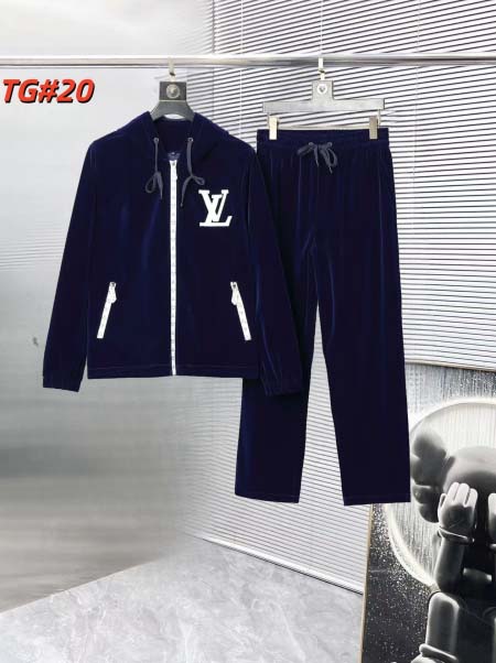 2026年1月3日Louis Vuitton新作セット人気商...