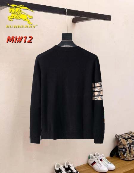 2026年1月3日Burberry新作セーター人気商品/TY...