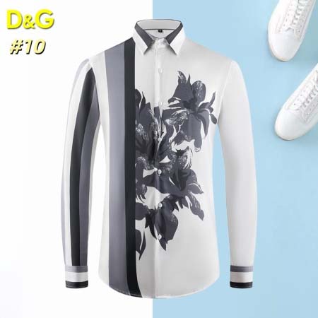 2026年1月3日Dolce&Gabbana新作シャツ人気商...