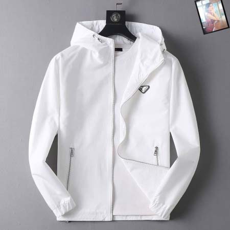 2026年1月3日PRADA新作ジャケット人気商品/TY工場