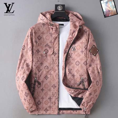 2026年1月3日Louis Vuitton新作ジャケット人...
