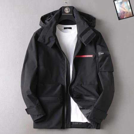 2026年1月3日PRADA新作ジャケット人気商品/TY工場