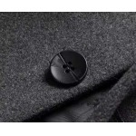 2026年1月4日Balenciaga新作秋冬のダッフルコートに厚手のロングスーツビジネス紳士人気商品/TY工場