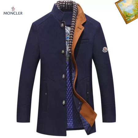 2026年1月4日Moncler新作秋冬のダッフルコートに厚...