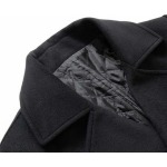 2026年1月4日Gucci新作秋冬のダッフルコートに厚手のロングスーツビジネス紳士人気商品/TY工場