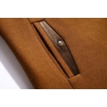 2026年1月4日Prada新作秋冬のダッフルコートに厚手のロングスーツビジネス紳士人気商品/TY工場