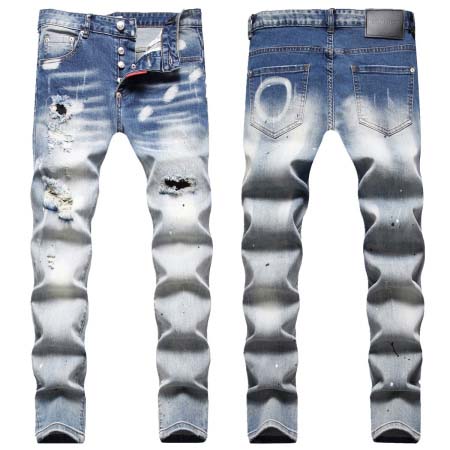 2026年1月4日DSQUARED2新作ジーンズ人気商品/J...